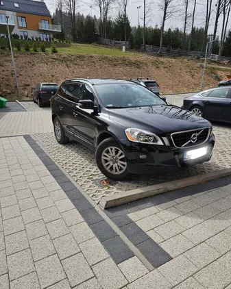 volvo xc 60 wielkopolskie Volvo XC 60 cena 37999 przebieg: 307000, rok produkcji 2010 z Warszawa